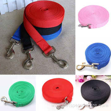 Pet Dog Leash Long Recall Foot Feet Training